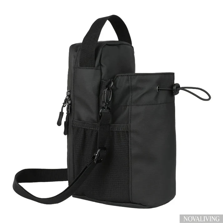 MagneFit™ – El Bolso de Gimnasio con Magnético Inteligente