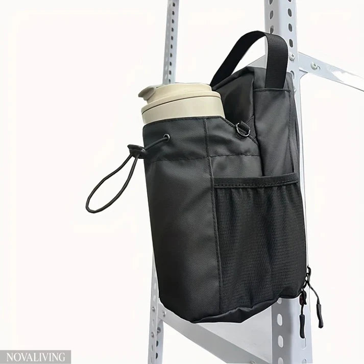 MagneFit™ – El Bolso de Gimnasio con Magnético Inteligente