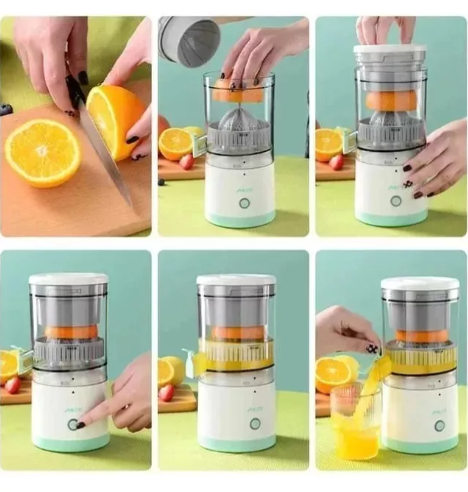 JuiceGo Pro – Tu Jugo Fresco en Segundos