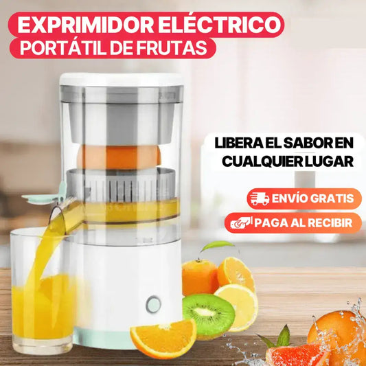 JuiceGo Pro – Tu Jugo Fresco en Segundos