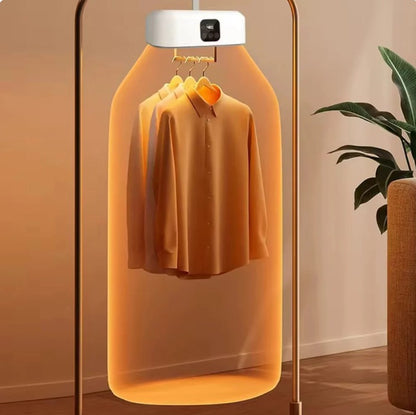 SECADOR DE ROPA PORTATIL