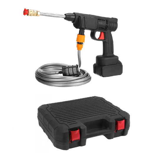 Hidrolavadora Mágica Portátil